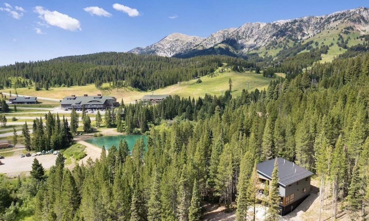 Bozeman House | Luxury Home @ Bridger Bowl, Near Hardscrabble and Crosscut!