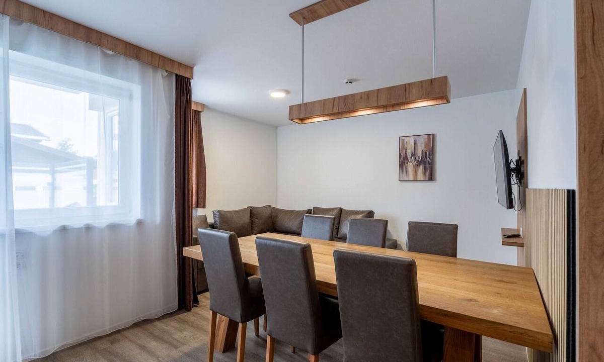 Piesendorf Apartment | Maiskogelblick Apartments - TOP 7, Terrace & Sauna