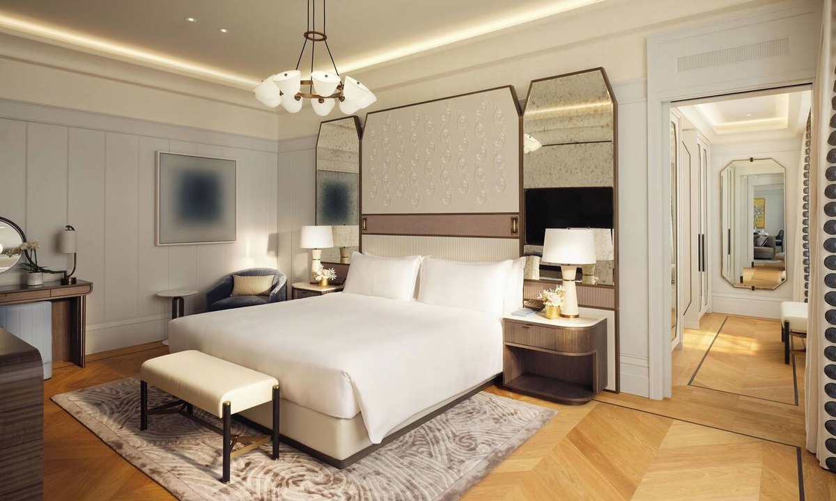 Innere Stadt Hotel | Mandarin Oriental, Vienna