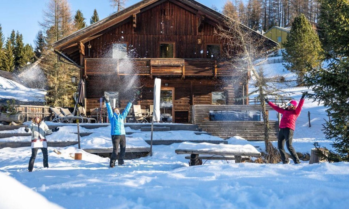 Albeck Cabin | Marktlhütte, Österreich