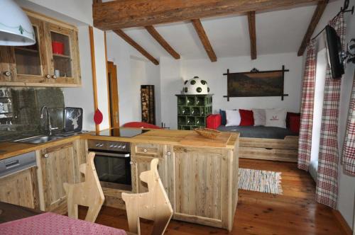 Maria Alm am Steinernen Meer Apartment | Melchambauer