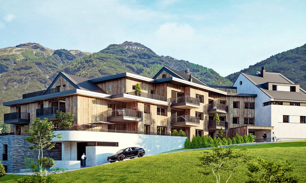Ladis Apartment | Modern 3-bedroom apartment