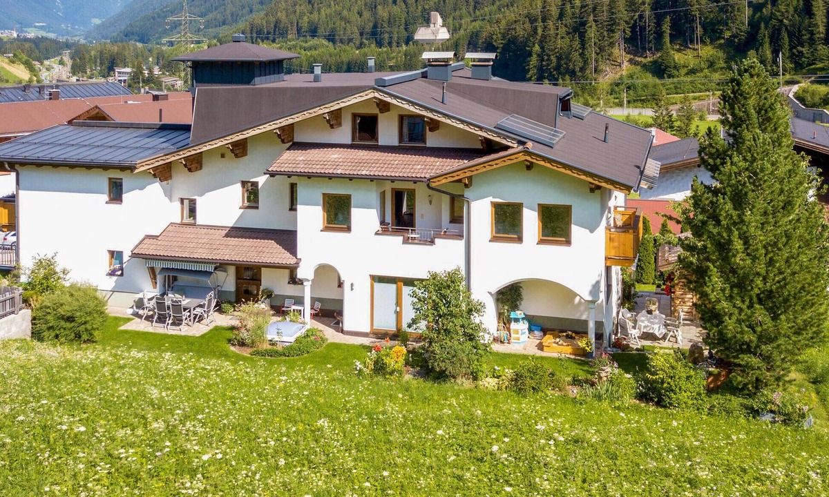 Sankt Anton am Arlberg Apartment | moderne Ferienwohnung