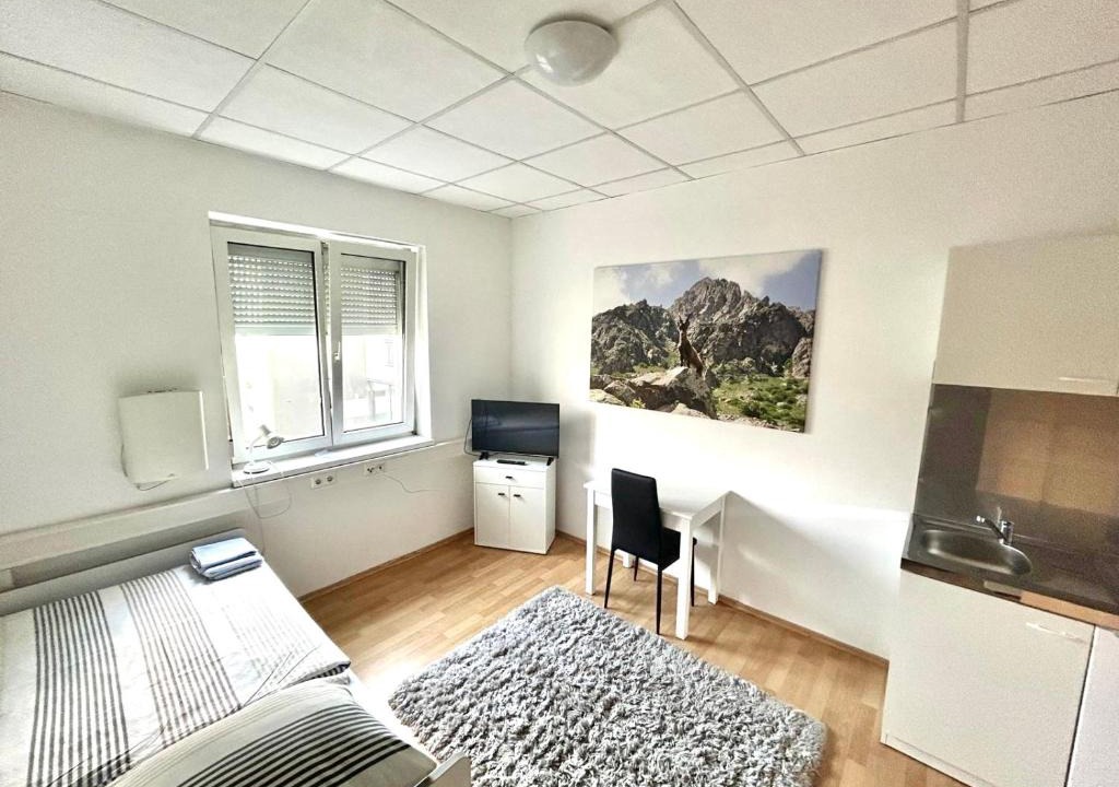 Linz Hotel | Montagehotel Living@Linz