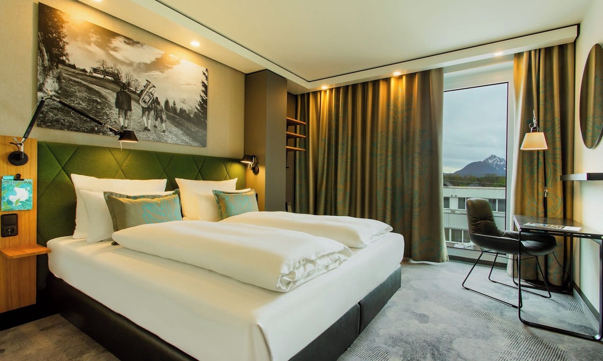Salzburg-Sud Hotel | Motel One Salzburg-Süd