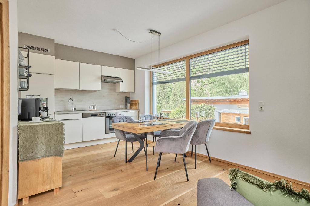 See Apartment | Mountain Living Ski-in & Ski out Silvretta Sommer Card Including