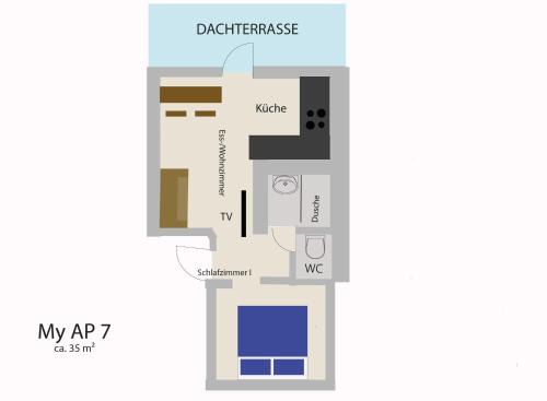 Seefeld in Tirol Apartment | MY APARTMENT krinzwald