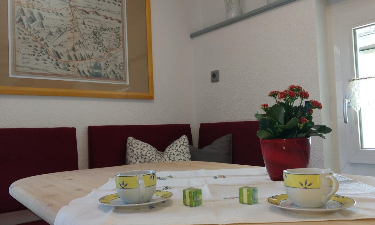 Vandans Apartment | nature - recreation - mountains - indulgence