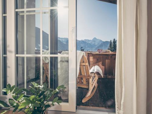 Ramsau im Zillertal Apartment | Neschtl