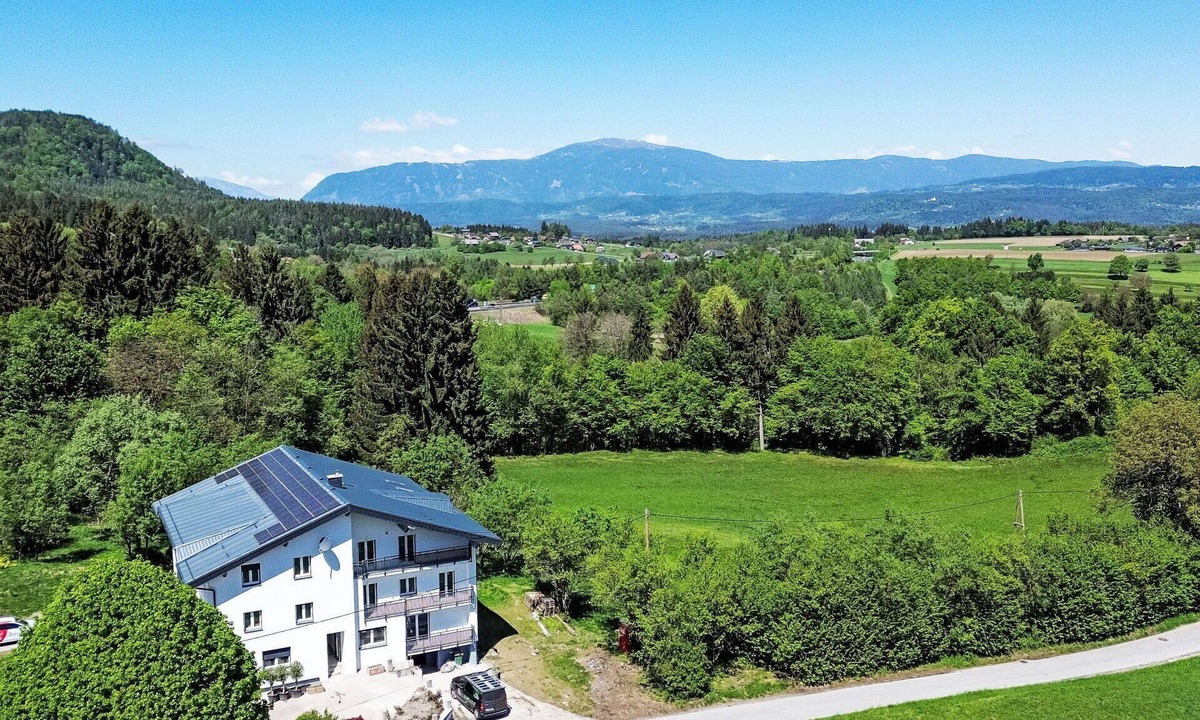 Rosegg Apartment | Nice apartment for 2 people with WIFI, A/C, TV and patio