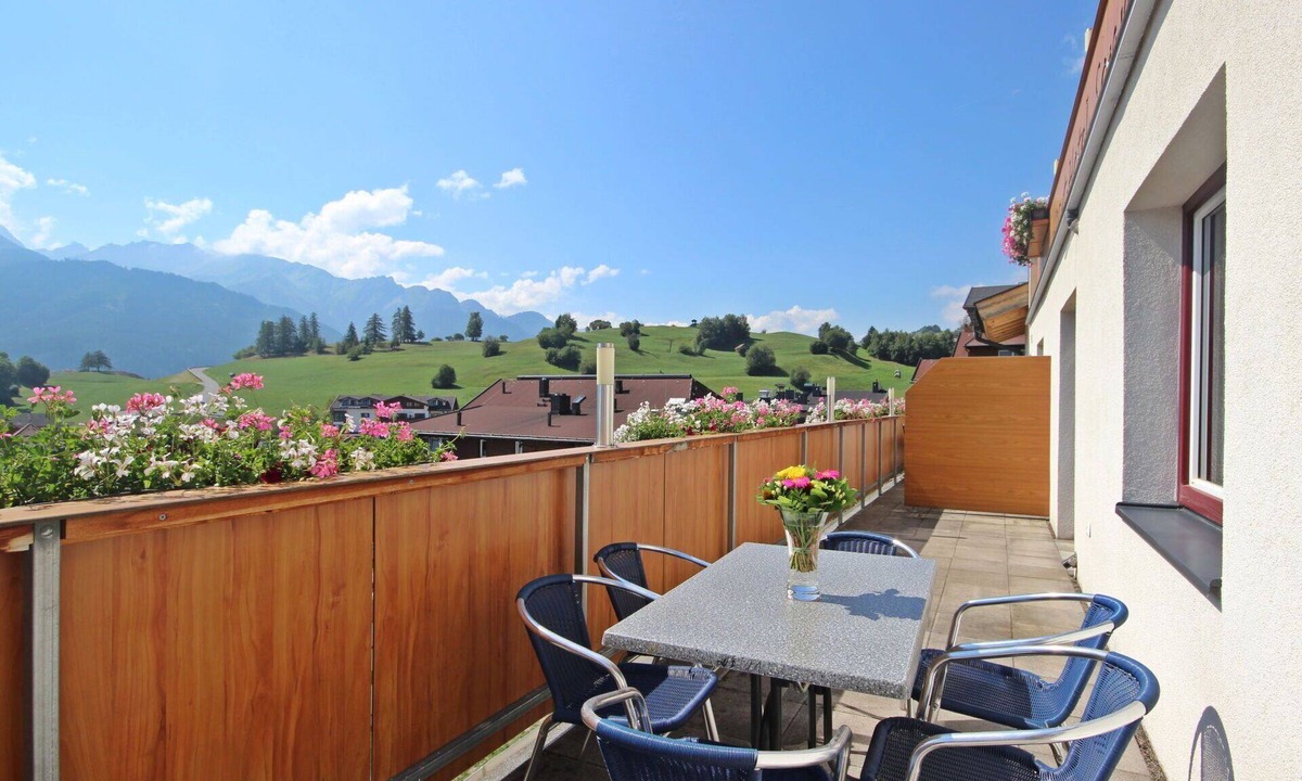 Ladis Apartment | Nice apartment for 6 people with WIFI, TV and terrace