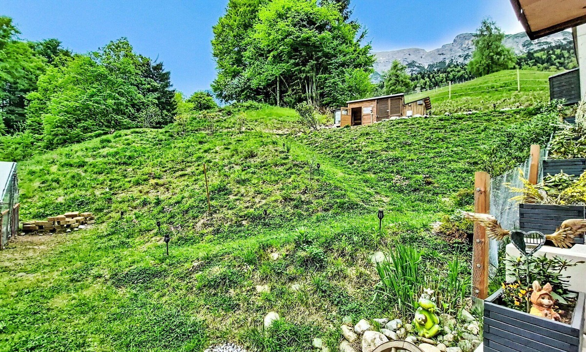 Gnadenwald Apartment | Nice apartment for 5 people with WIFI, TV, terrace and pets allowed