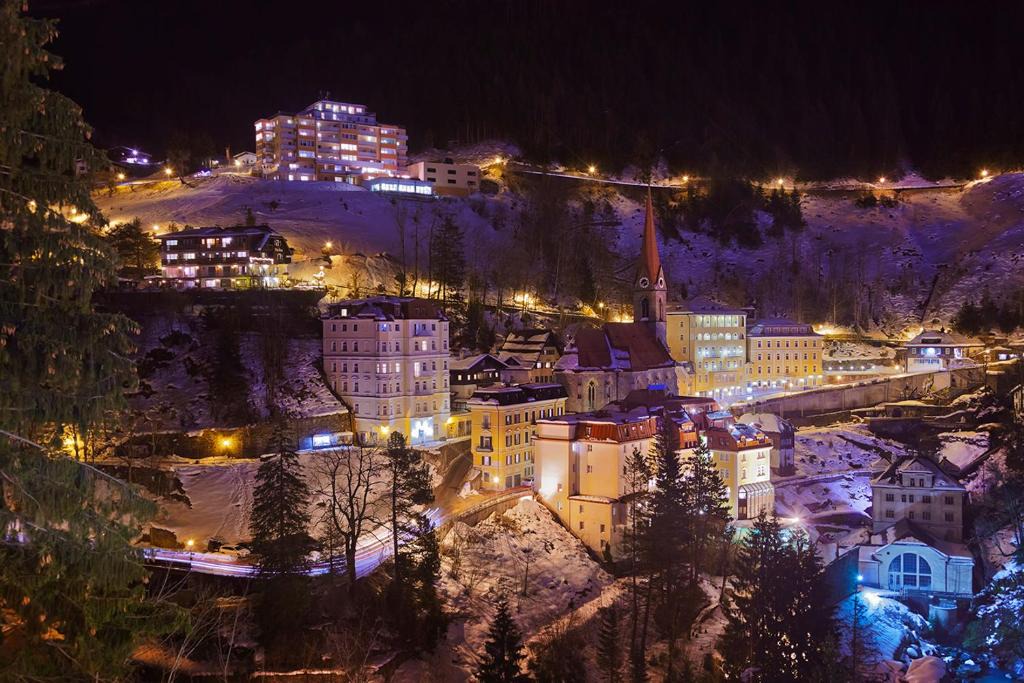 Bad Gastein Apartment | Panorama Spa Lodges DAS.SCHILLER