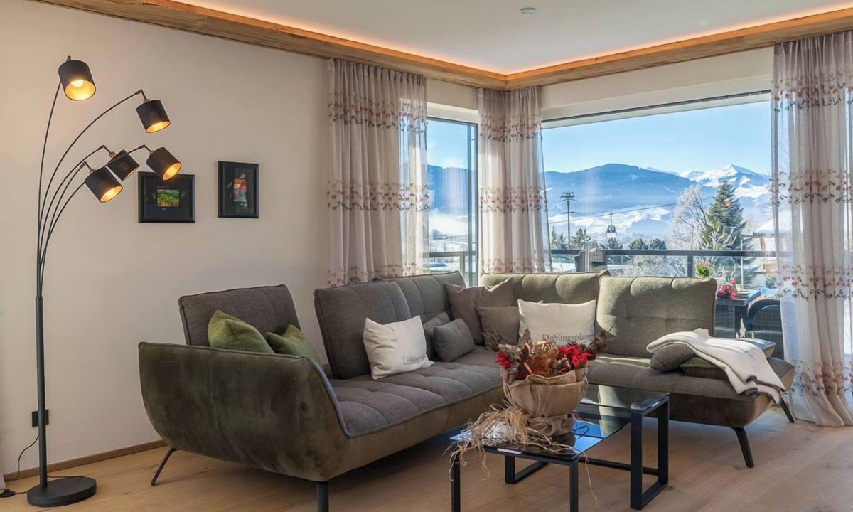 Moosen Apartment | Panorama Suite Brixental