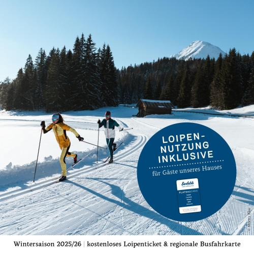 Mosern House | Pension Spiegl