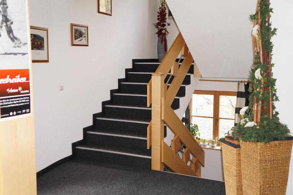 Sankt Anton am Arlberg House | Pension Strolz