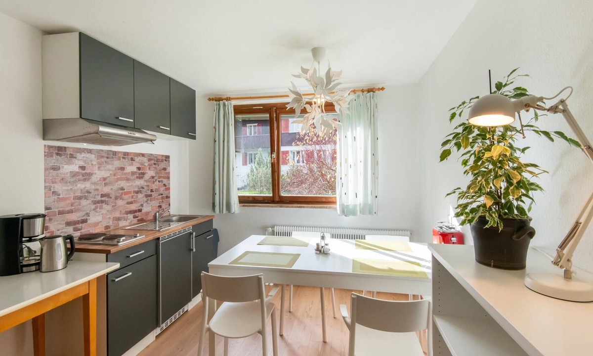 Sibratsgfaell Apartment | Picturesque Studio in Sibratsgfall With Garden