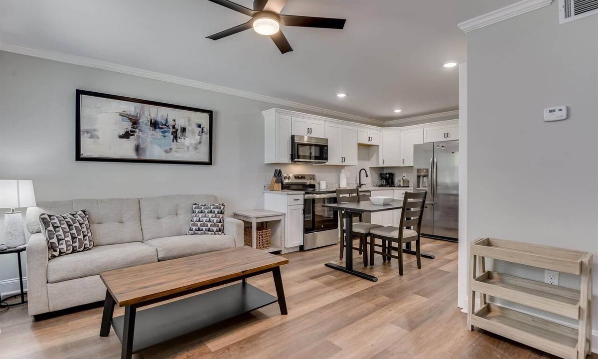 Hephzibah Apartment | Pines at 5 Corporate Furnished Rentals Suite 127