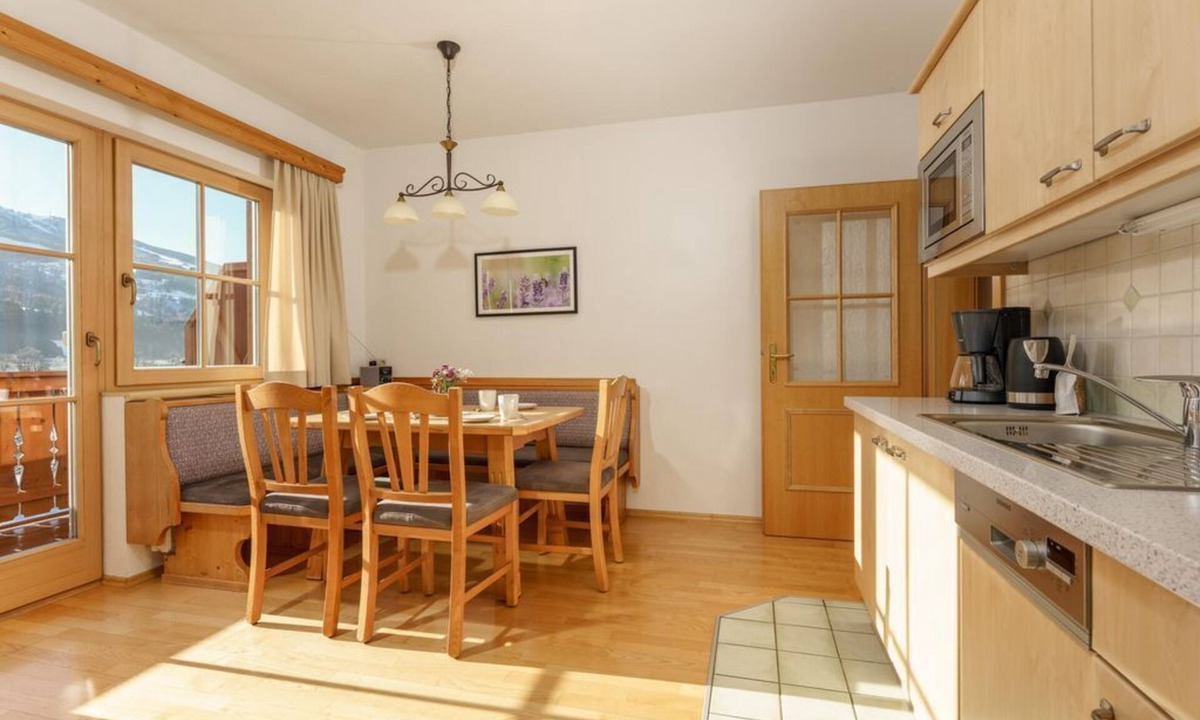 Aich House | Pleschnitzzinken-App./2 bedrooms/shower, WC - Kainreiterhof