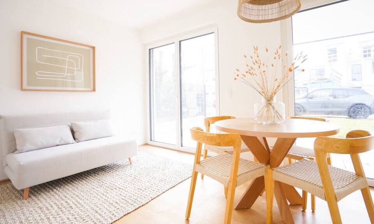 Donaustadt Apartment | Premium Apartment w/ Garden