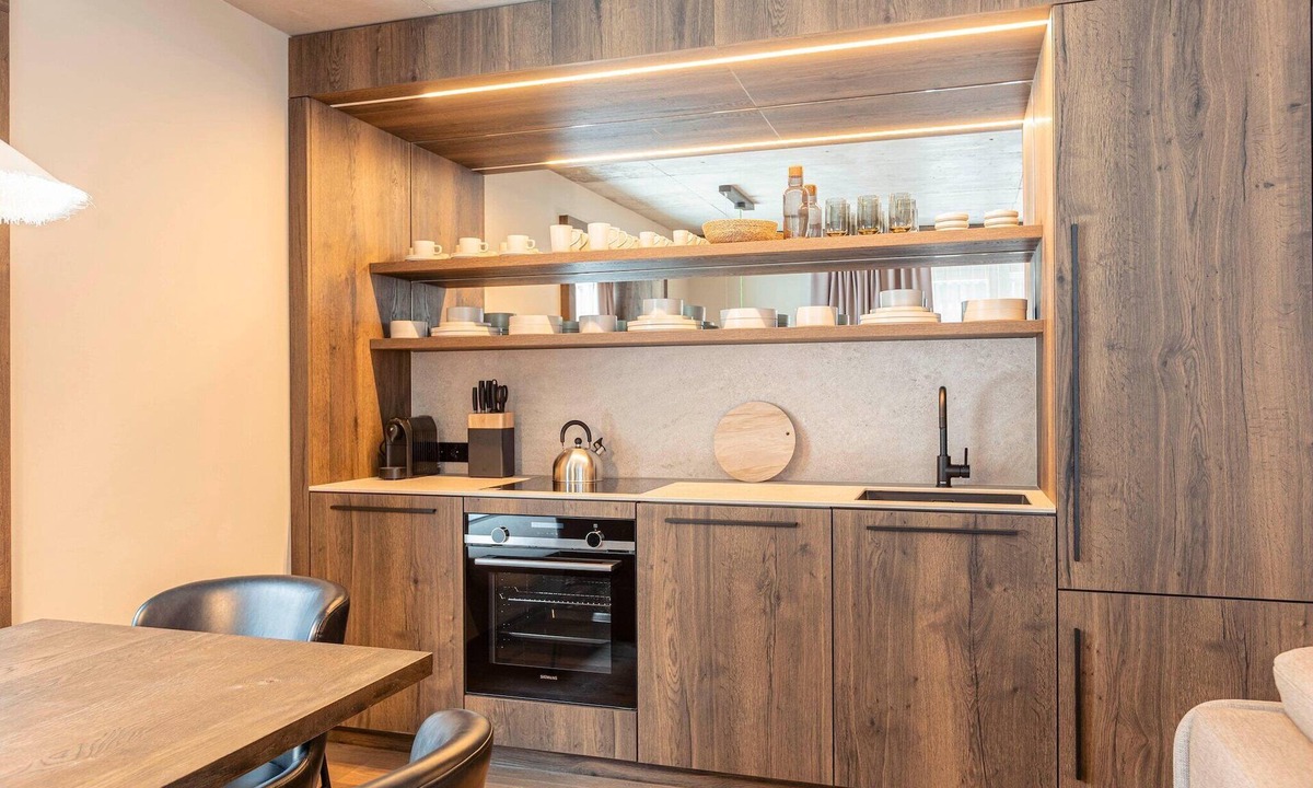 Haus im Ennstal Apartment | Premium holiday apartment with sauna and garden