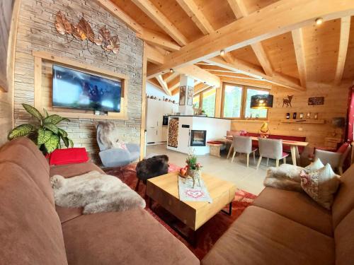 Leutasch House | Puitbach Chalet