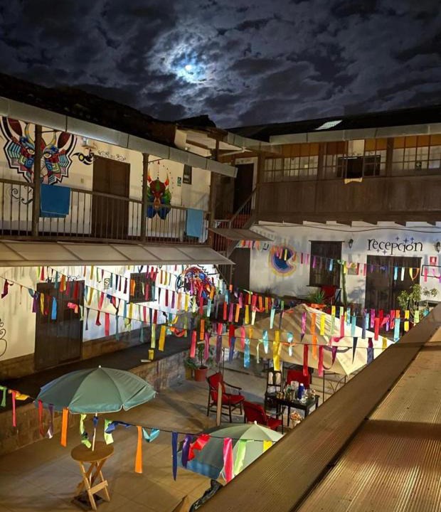 Cusco Historic Center Hostel | Puka Packers Hostel