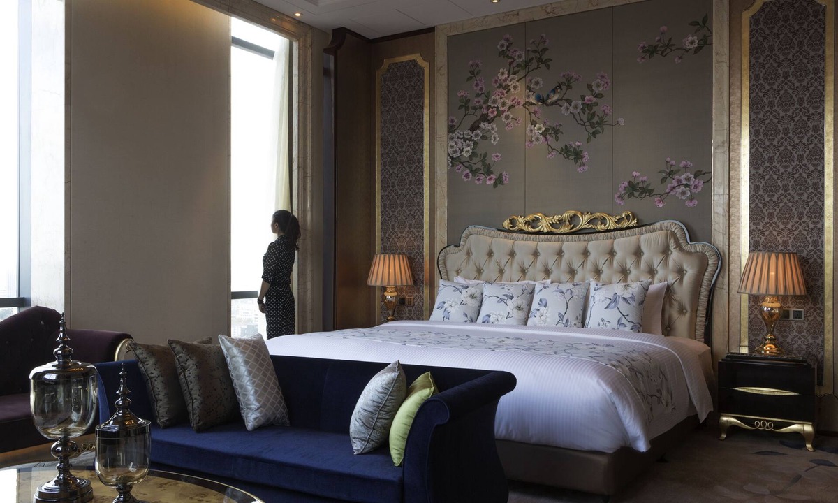 Kuiwen District Hotel | Pullman Weifang