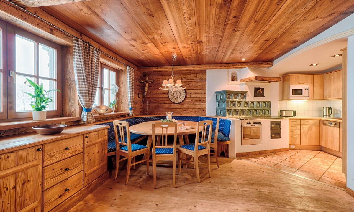 Grossarl House | Quiet, cozy log cabin 6-10 persons, Grossarl, Salzburger Land