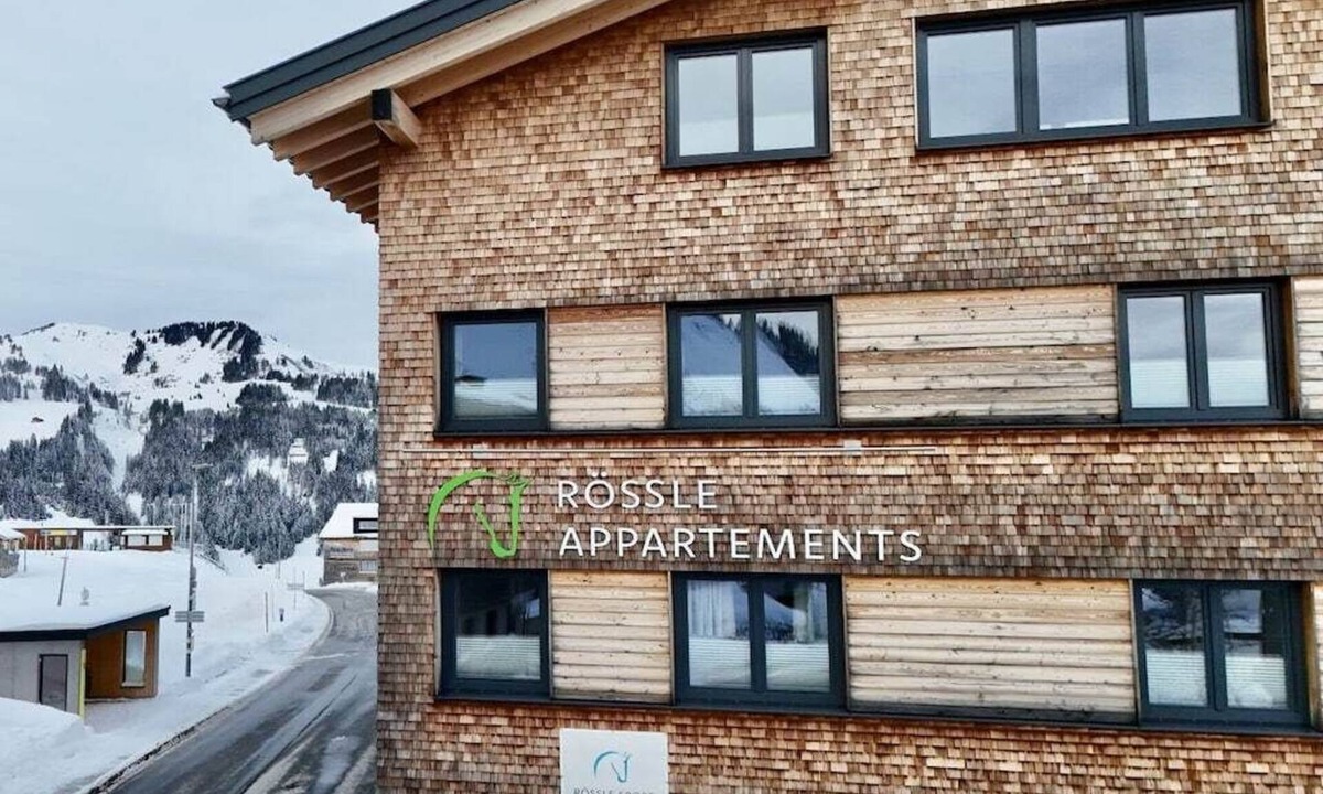 Faschina House | Rössle Apartments Type 4