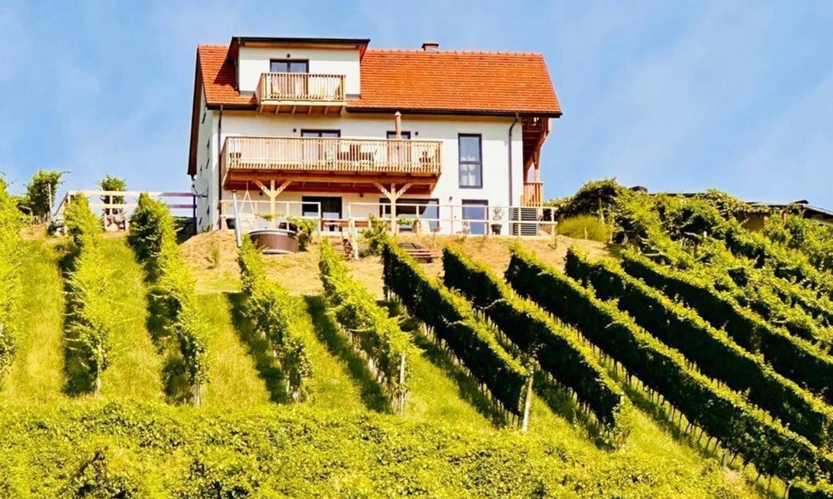 Sankt Anna am Aigen Ski Chalet | Rebenchalet, Austria