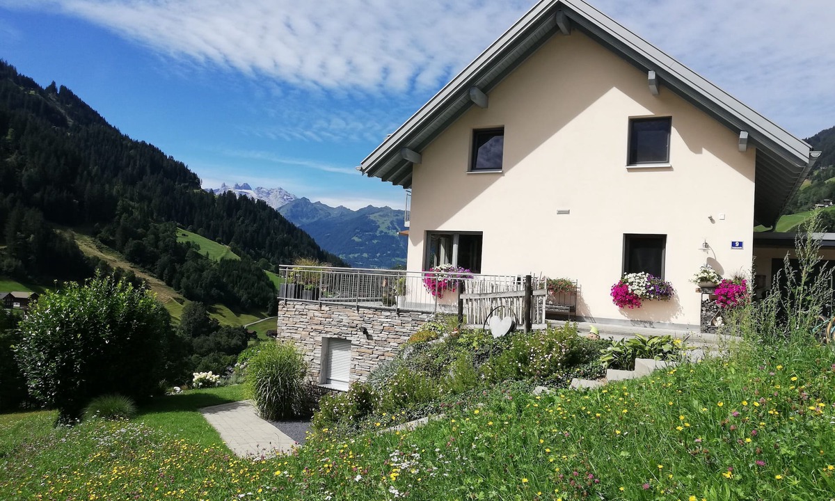 Silbertal Apartment | Relax and enjoy a breathtaking view—your cozy home surrounded by nature