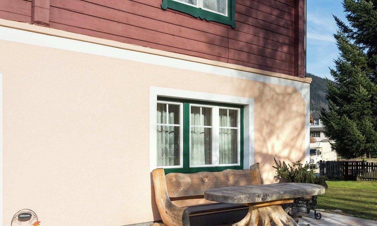 Pruggern House | Renovated holiday home in the mountains