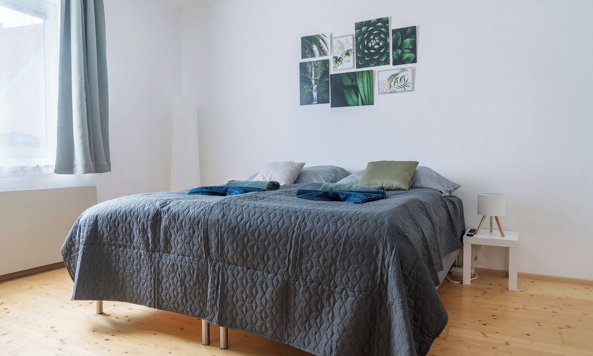 Waidhofen an der Thaya Apartment | revLIVING Apartment EMERALD GREEN Waidhofen an der Thaya