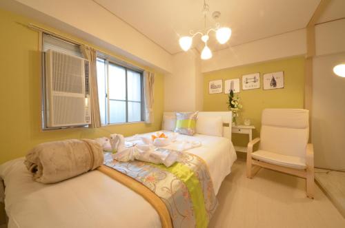 Namba Apartment | River Side Namba 401