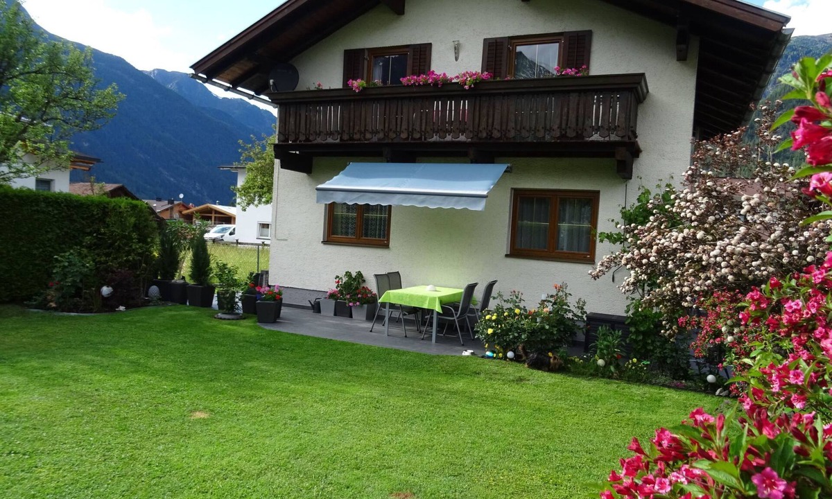 Umhausen House | Rosa in Umhausen by Interhome