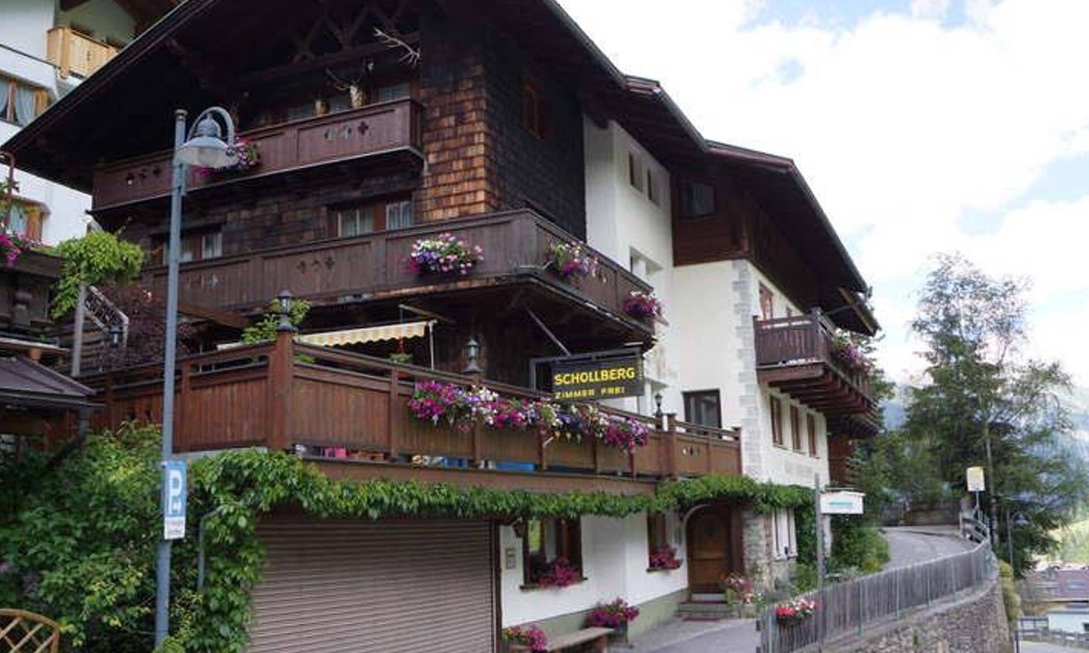 Sankt Anton am Arlberg Apartment | S'fei #3,5 - Apartpension Schollberg