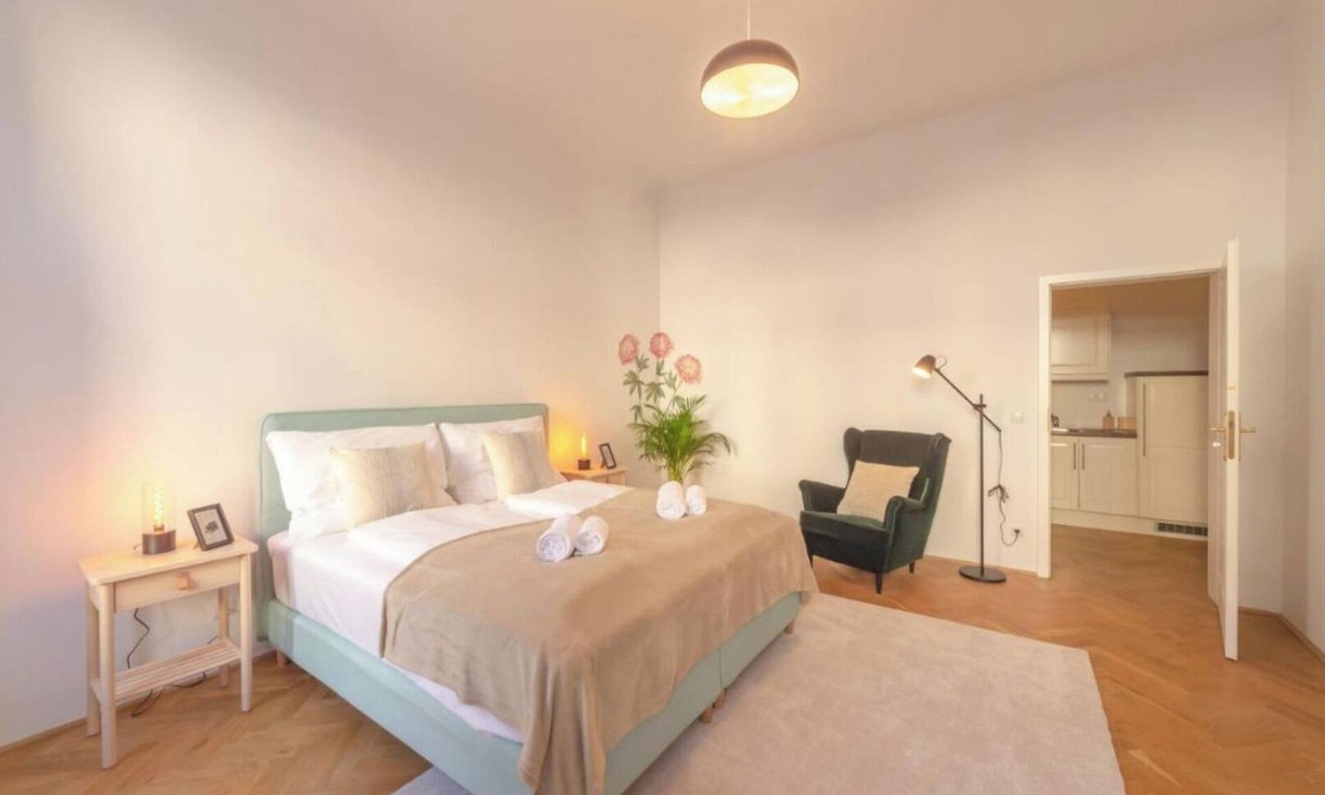 Vienna Apartment | Schönbrunn Palace Beautiful 1 bedroom apartment