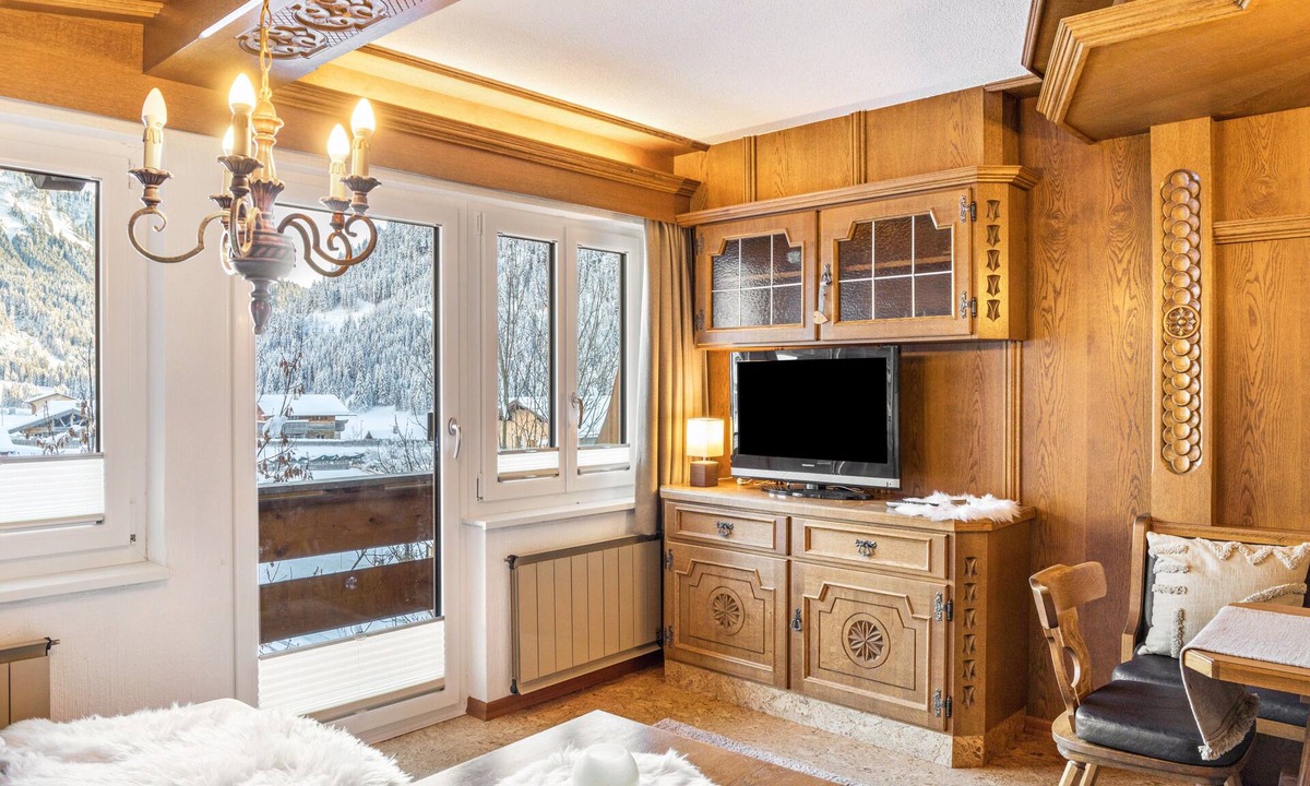 Nesselwaengle Apartment | Schneetalalm '19' with Mountain Views, Private Balcony and Wi-Fi