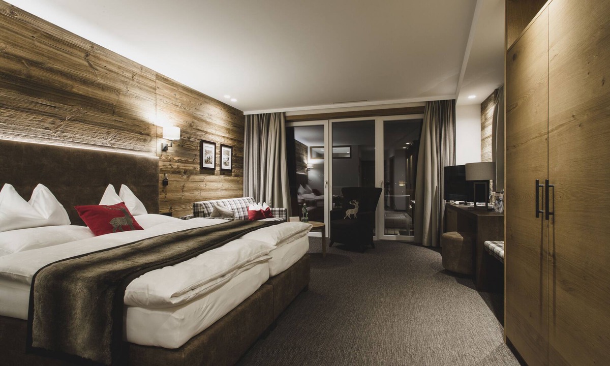 Sankt Anton am Arlberg Hotel | Schwarzer Adler
