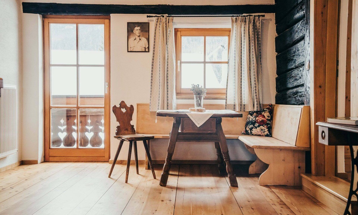Radstadt Apartment | Seebacher's Diktengut Apartment Charlotte