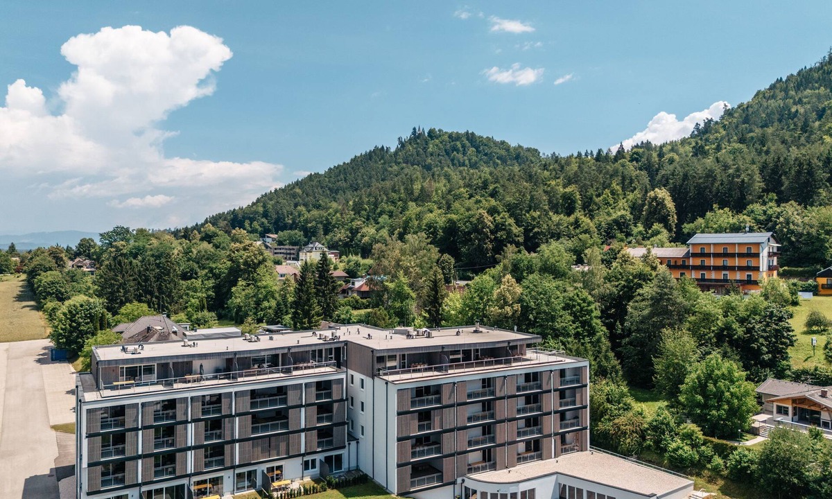 Unterburg am Klopeiner See Apartment | SeeStrandResort Apartment Penthouse XL - Penthouse 05
