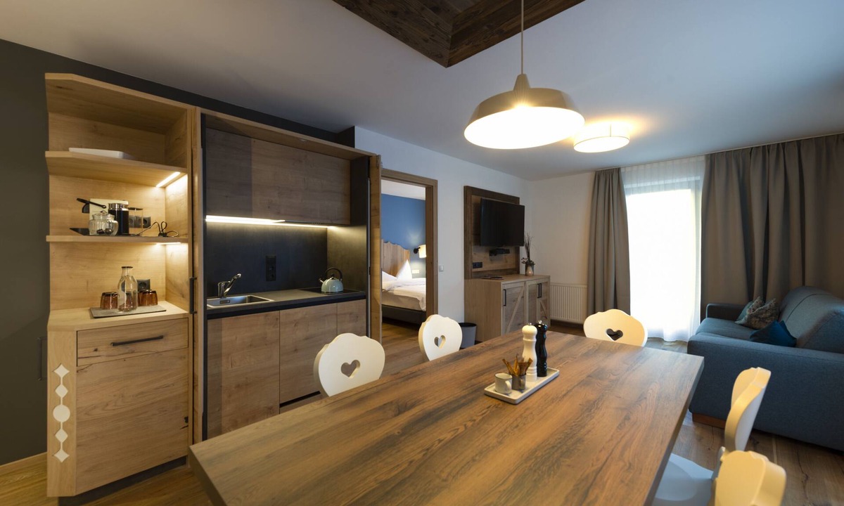 Neustift Im Stubaital Apartment | Sepp & Hanni's - Suiten im Dorf