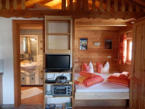 Fendels Apartment | Siegi's Ferienhütte