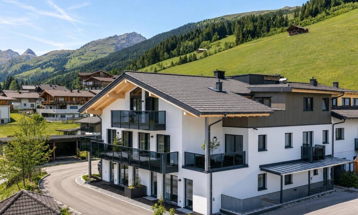 Kolling Apartment | Ski-in apartment with sauna in the house