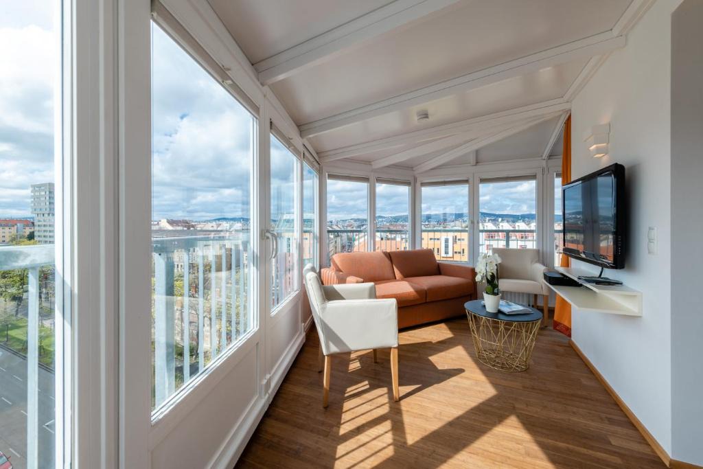 Josefstadt Apartment | Skyflats Vienna - Belle View