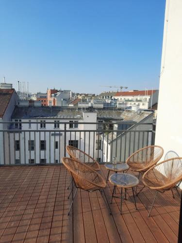 Favoriten Apartment | SkySuite Holiday Home