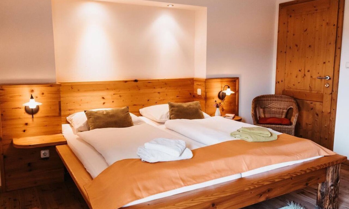 Fladnitz an der Teichalm House | Sonnenplatzerl 19 m² (1 night) - AlmenLandhof