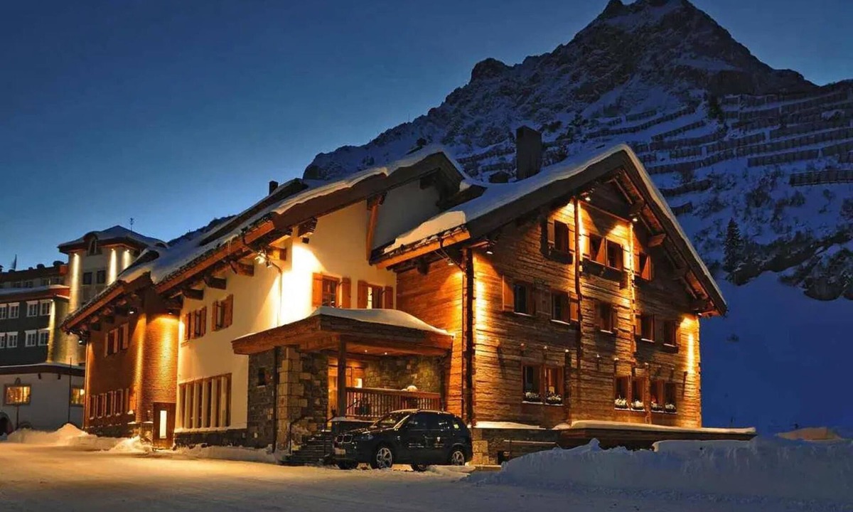 Klosterle House | Spacious chalet in Klösterle