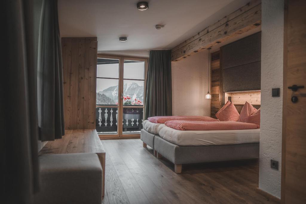 Saalbach-Hinterglemm Bed & Breakfast | Spielberghaus